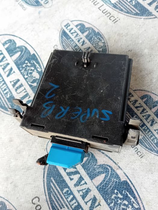 modul can skoda superb 2