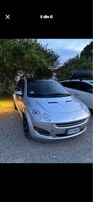 SMART Forfour