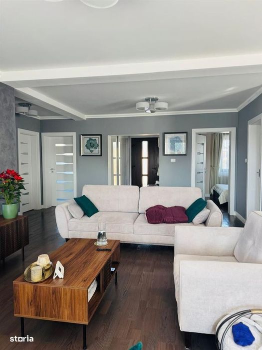 Casa Santandrei Plan Parter teren 501 mp
