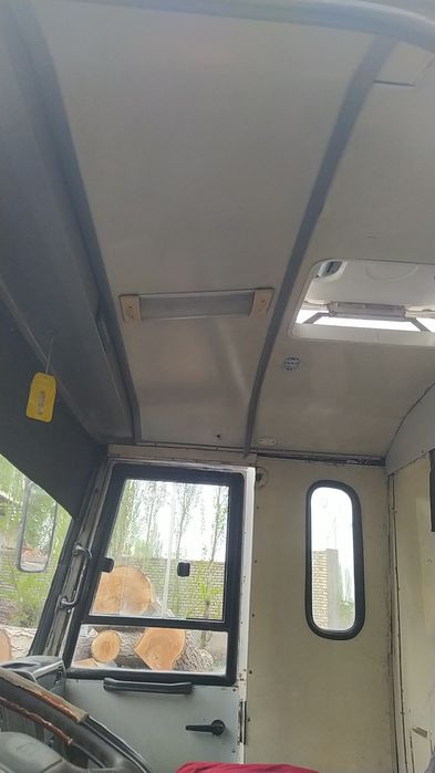 isuzu kabina yaxshi xolatda