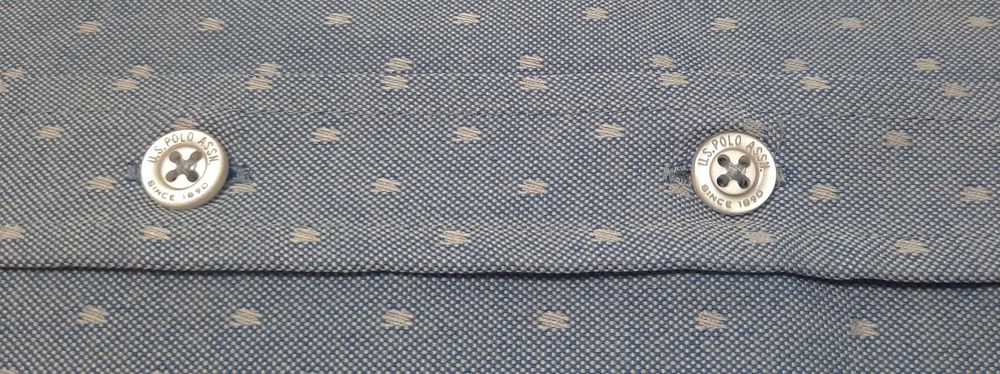 U.S. Polo Assn- Slim Fit-Много Запазена