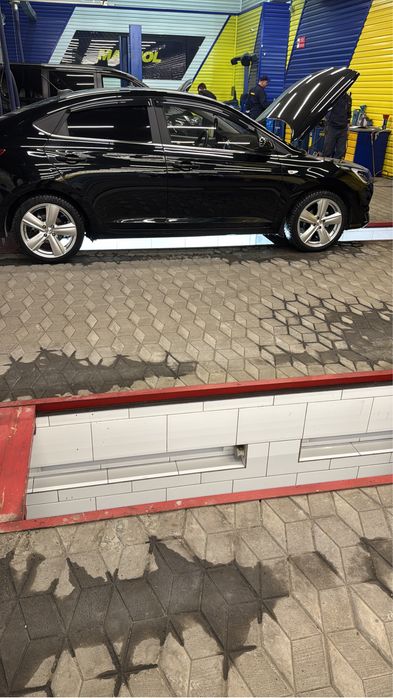 Продам колеса в сборе на 17 4*100