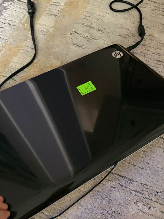HP Pavilion dv6 — Core i5 noutbuk,