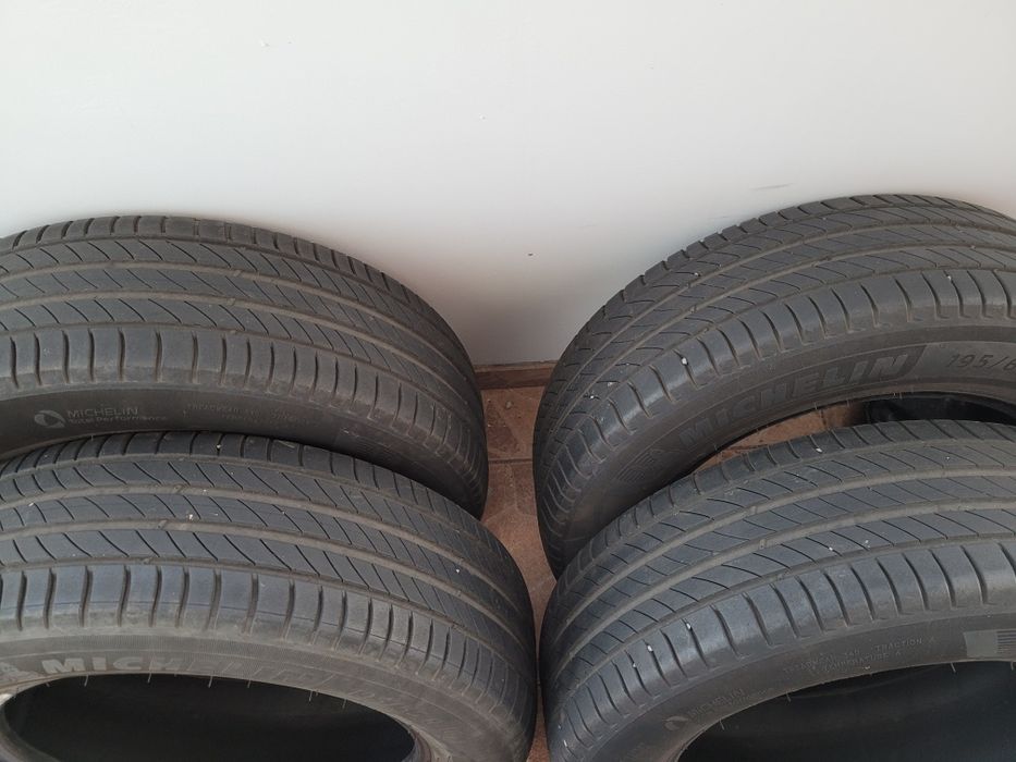 Anvelope Michelin Primacy 4 Vara 195 65 16