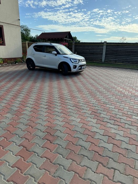 Suzuki Ignis 2022 hibrid automat