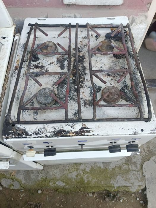 Газ плита ссср махсулоти ишлашга гап йук