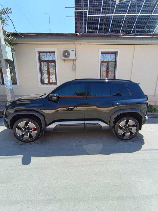 Продаётся byd leopard 3 4awd 2 та мотор