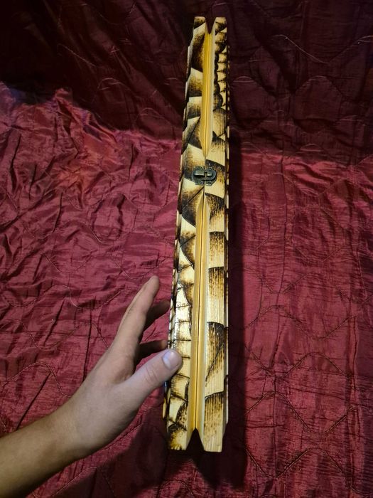 Нарды ручной работы