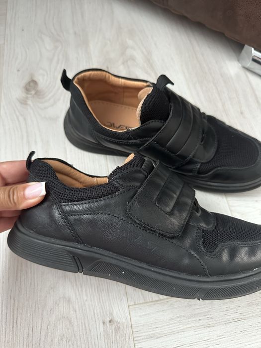 Туфли кеды легкие