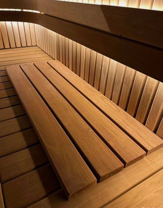 Сидушка для Сауны Осина