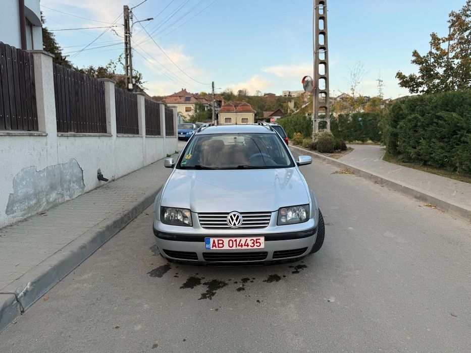 VOLKSWAGEN Bora 2002 — imagine 2