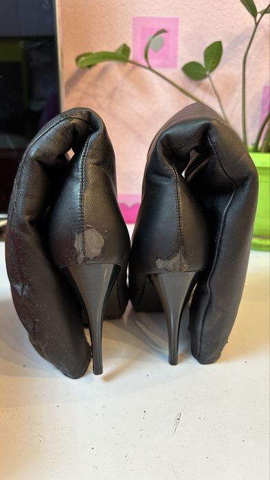 Отдам зимние сапожки