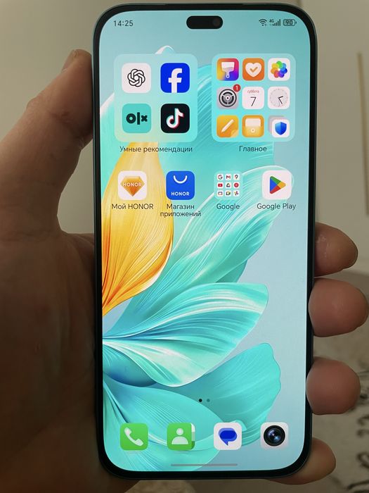 Honor 200 Lite 16/256gb 5G