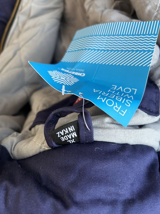 Продам спец одежду (новая)