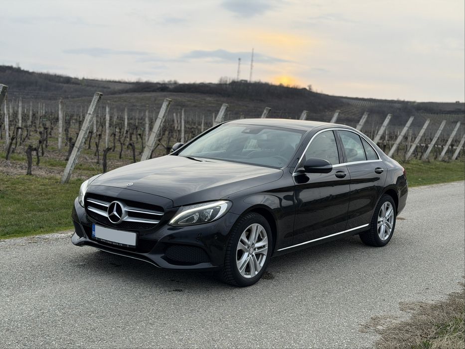 Mercedes-Benz C200 4Matic
