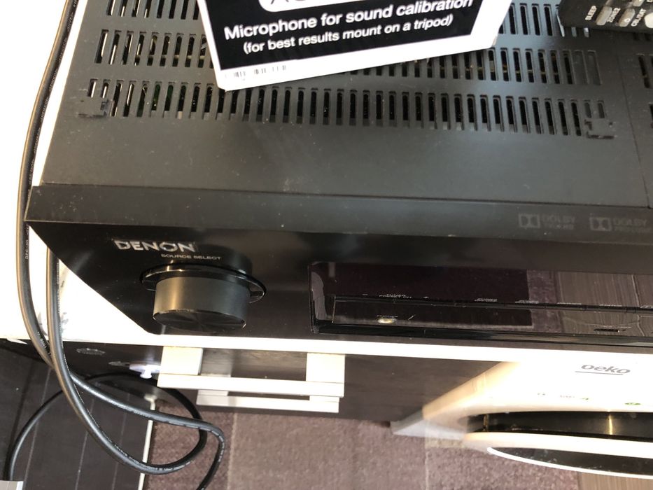 Denon AVR-X2000 resiver