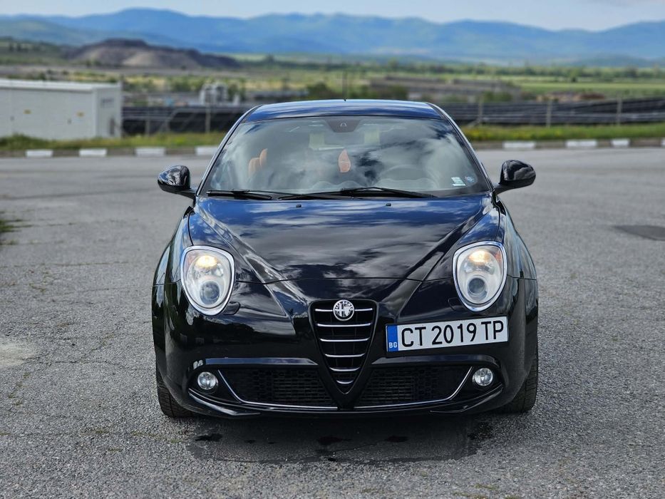Alfa Romeo 1.6 JTD