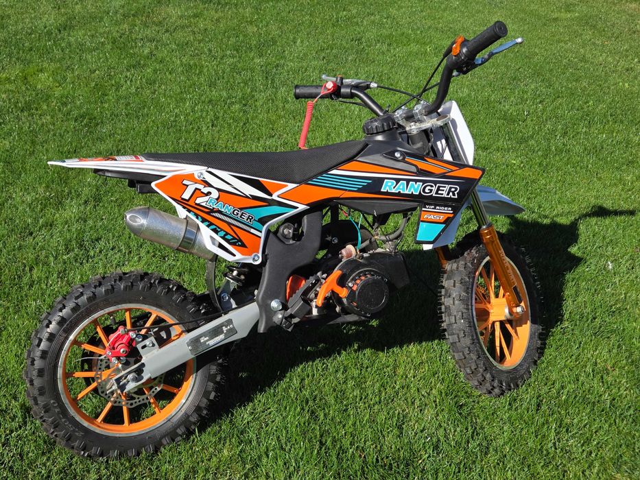Moto cross copii 49cc