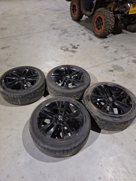 Jenti opel astra j,opel insignia R 18