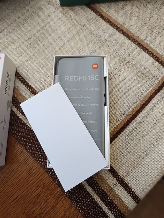 Xiaomi Redmi 15 C