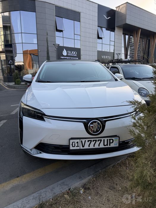 Buick velite 6 2024