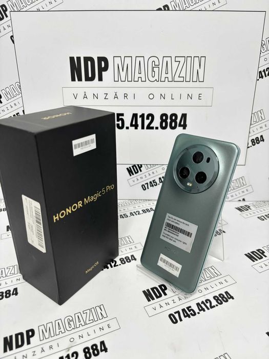 NDP Amanet NON-STOP Sos. Giurgiului 119 HONOR MAGIC 5 PRO (47336)