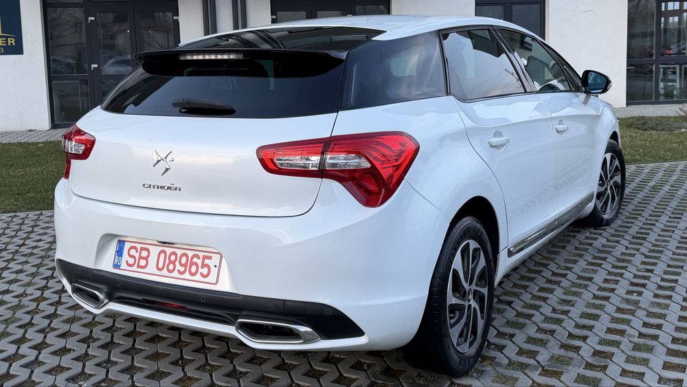 Citroen DS5 2014 E5 Facelift 1.6 D 120 CP Automat Navi Full Led