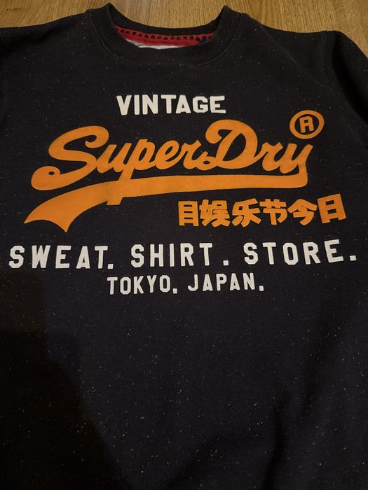 Pulover SuperDry
