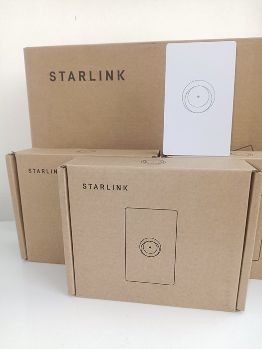 Starlink V5mini Роутер