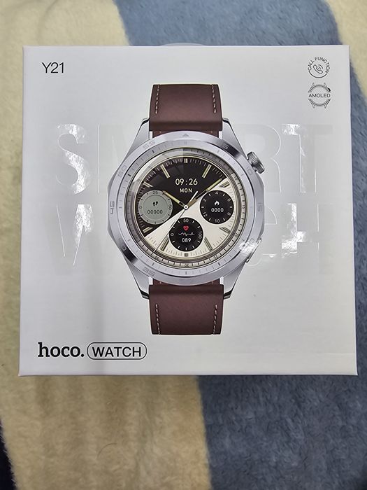 Часы hoco Y21 продаю новые
