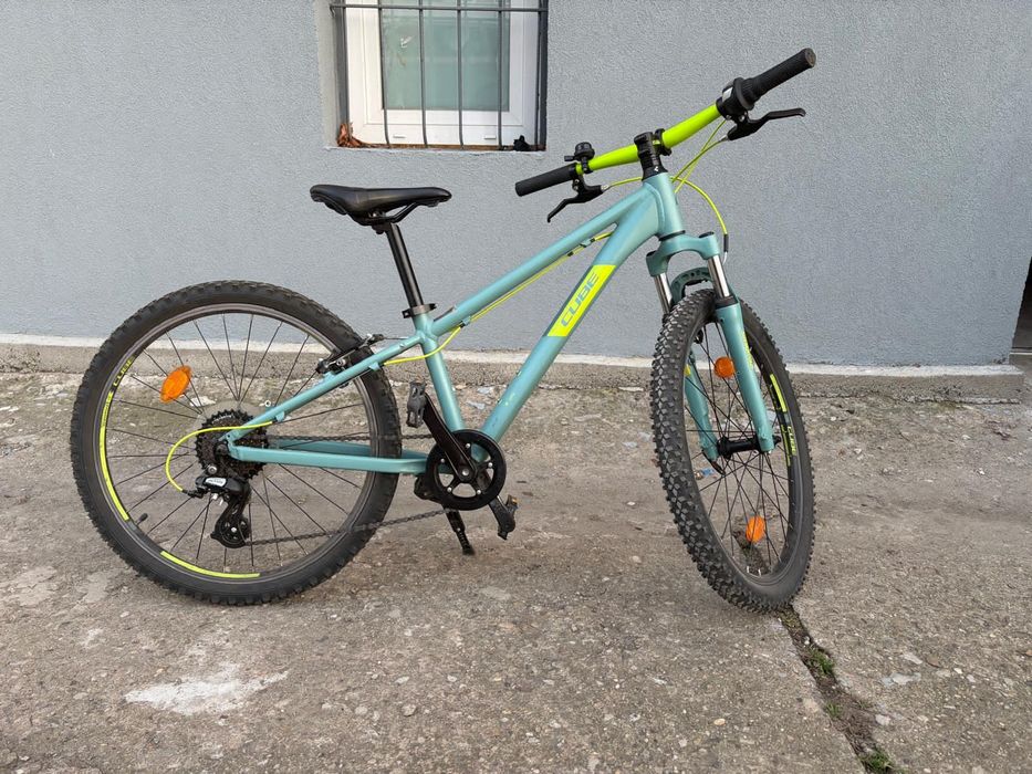 Bicicleta Cube 24 inche