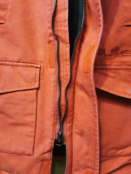 Geaca unisex Quiksilver groasă