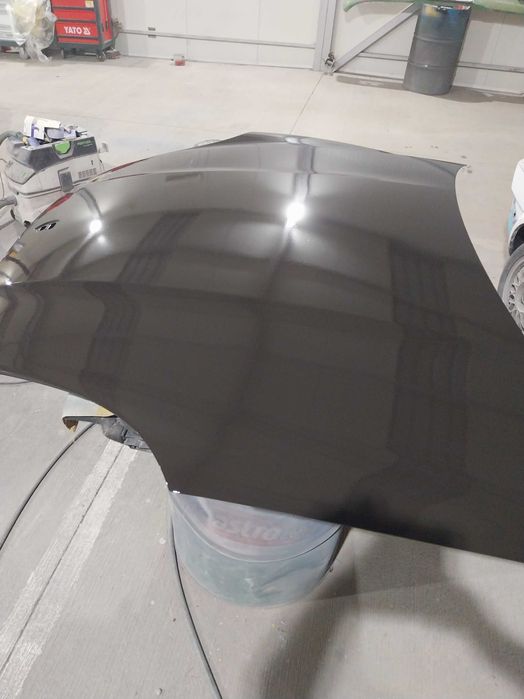 Capotă Porsche Cayenne 9Y 2017-2024