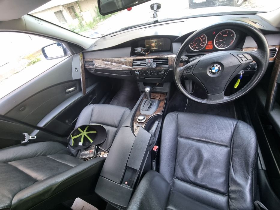 BMW 530 D 218hp е60 e60