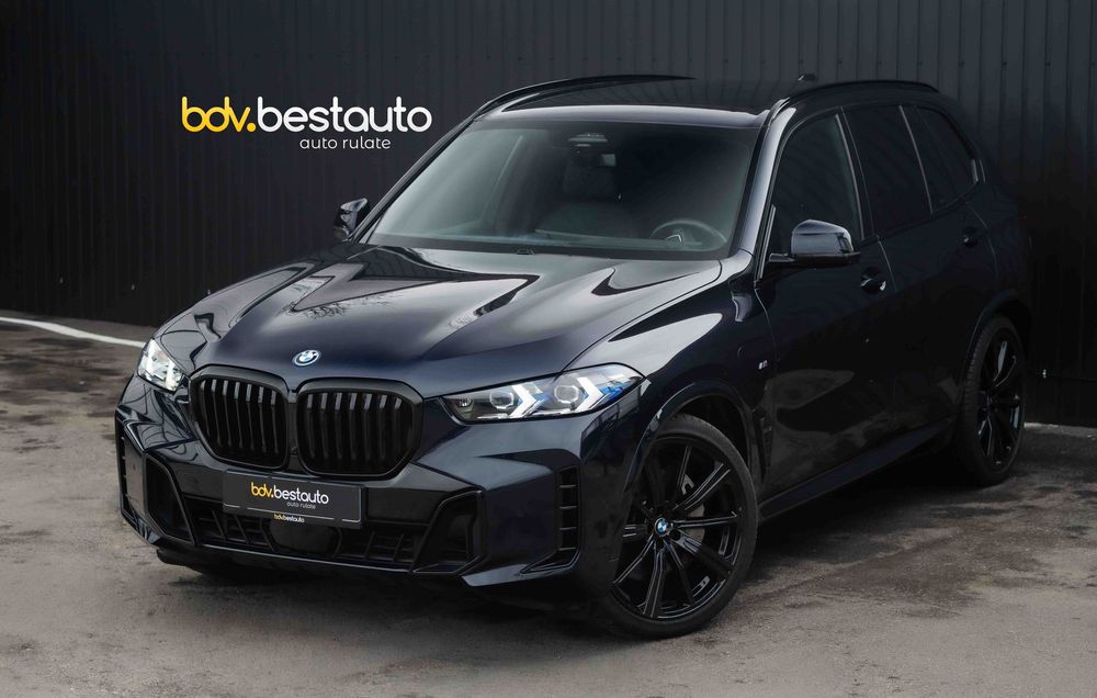 BMW X5 X5 50e xDrive M-Sport / 360 / H&K / R22 / Shadow / Keyless
