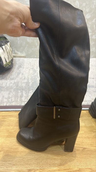 Сапожки ботильоны