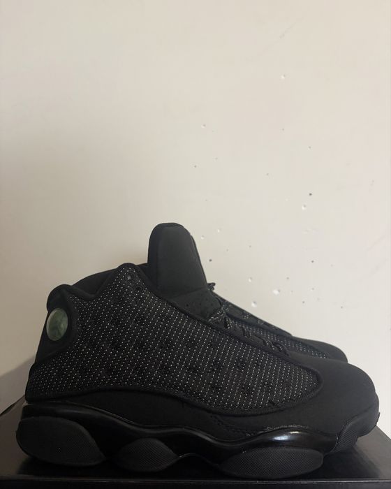 Air Jordan 13 Retro “Black Cat”- 40,41,42,43,44,45