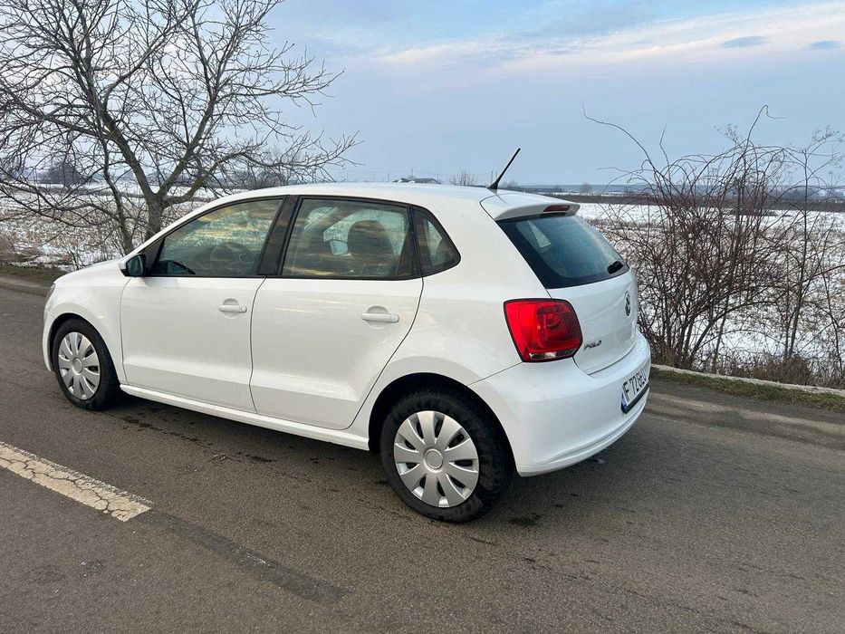 VW Polo 1.2 TDI disel