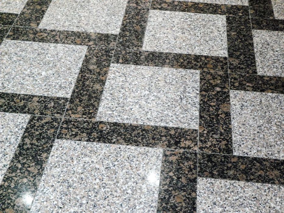Площадка из гранита