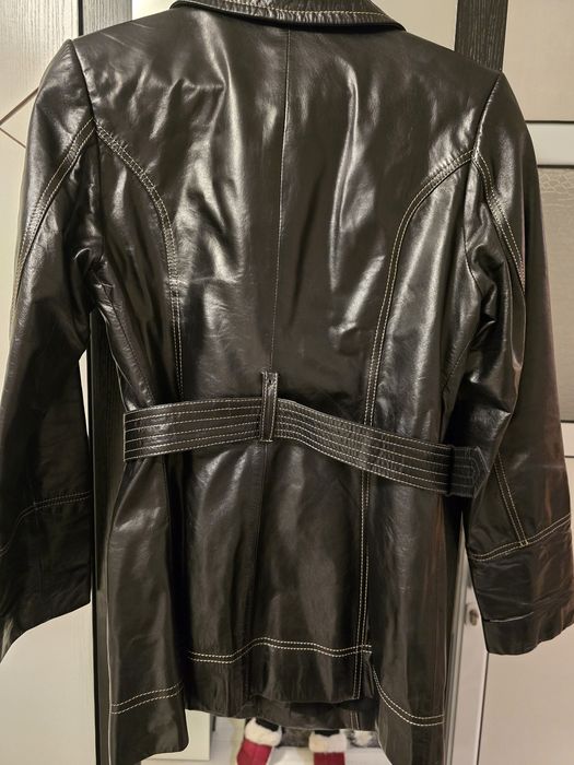 Дамски кожени якета