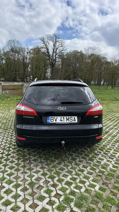 Ford mondeo mk4 2.0tdci