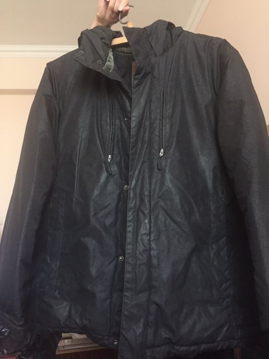 Зимний пуховик, размер М