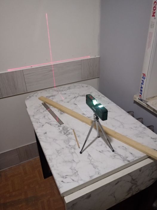 Лазерный построитель. Германия