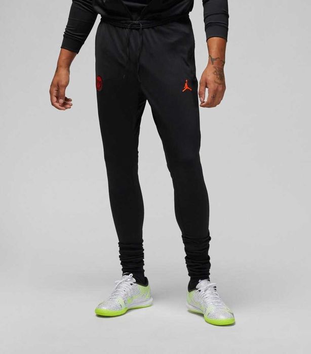 Jordan x PSG - Оригинално мъжко долнище размер L