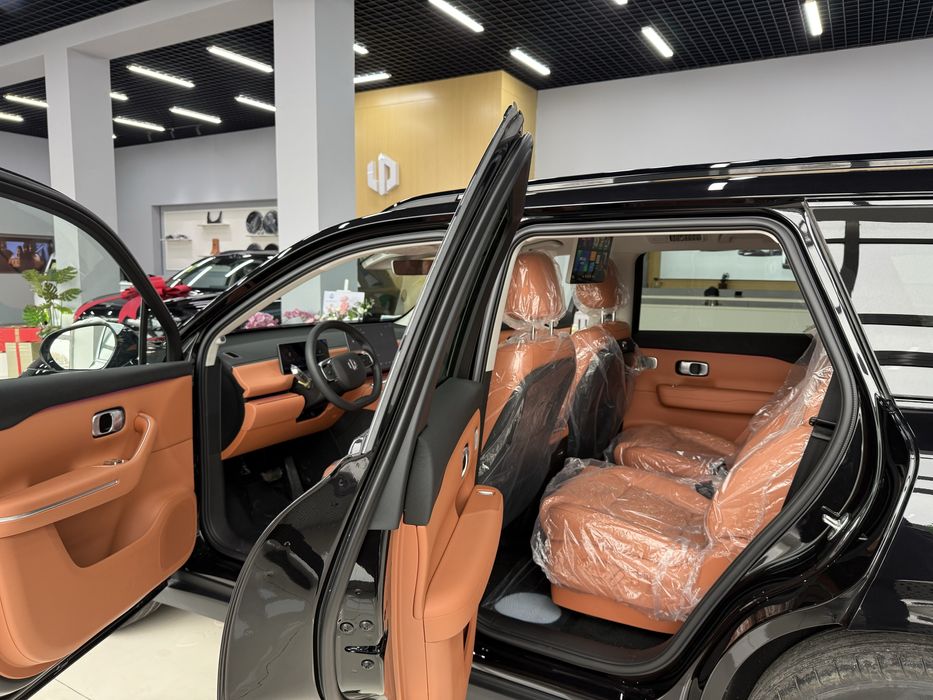 Leapmotor C16 restayling boshlangich 8.500$ bilan