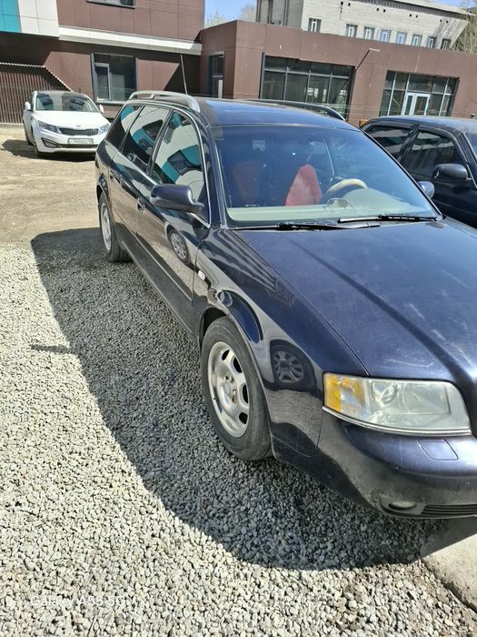 Продам Ауди А6, 2002 г.в.