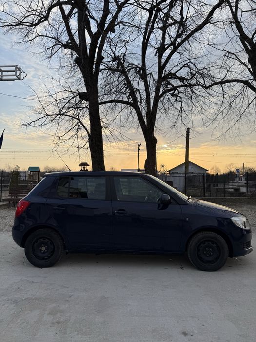 Skoda Fabia 2/ 32,000 km