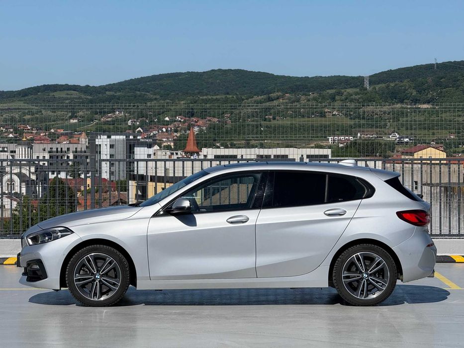 BMW 1 Series 2021 — imagine 2