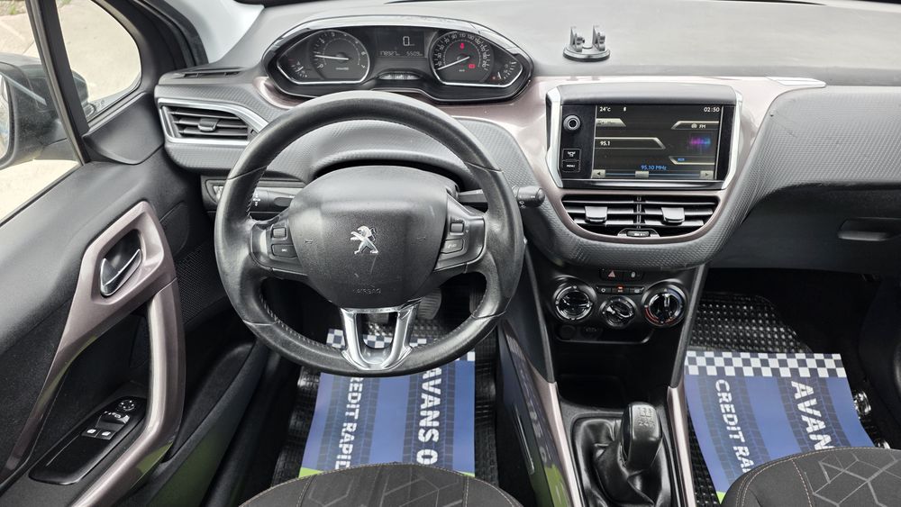 Peugeot 2008 1.2 benzina  An 2014 cash rate BuyBack
