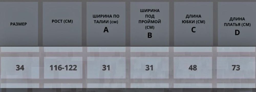 Белое нарядное платье на девочку Караганда